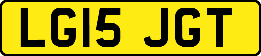 LG15JGT