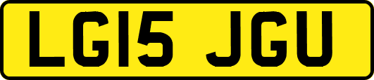 LG15JGU