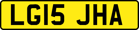 LG15JHA