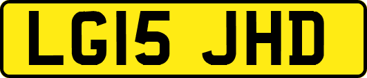 LG15JHD