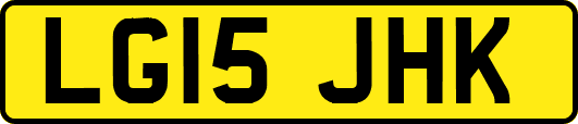 LG15JHK