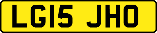 LG15JHO