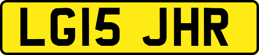 LG15JHR