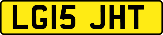 LG15JHT