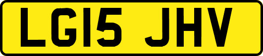 LG15JHV