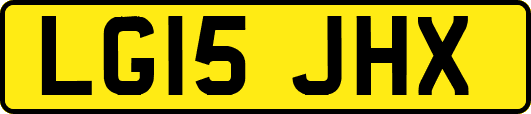LG15JHX