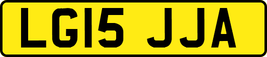 LG15JJA