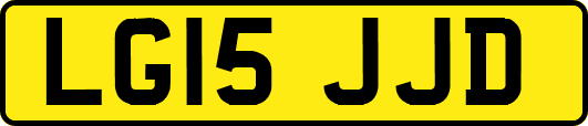 LG15JJD