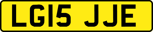 LG15JJE