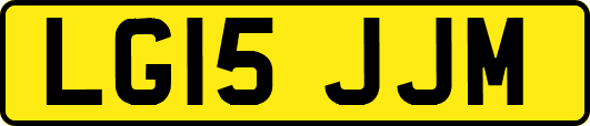 LG15JJM