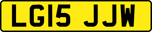 LG15JJW