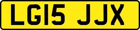 LG15JJX