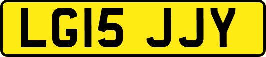 LG15JJY