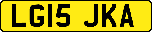 LG15JKA