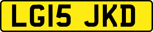 LG15JKD