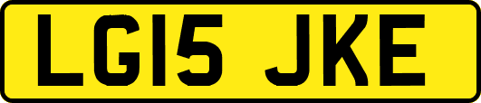 LG15JKE