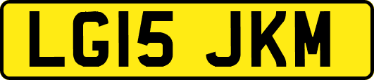 LG15JKM
