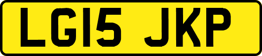 LG15JKP