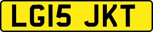 LG15JKT