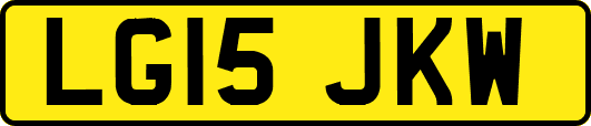 LG15JKW