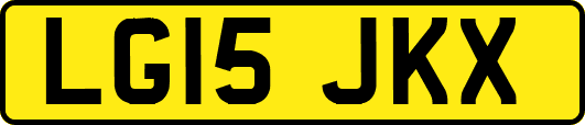 LG15JKX