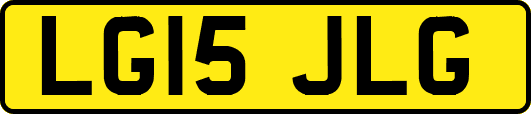 LG15JLG