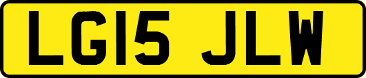 LG15JLW