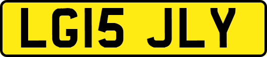 LG15JLY