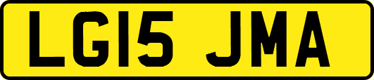 LG15JMA