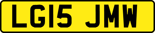 LG15JMW
