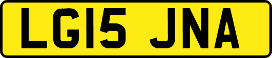 LG15JNA