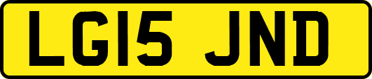 LG15JND