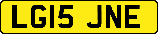 LG15JNE