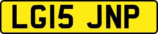 LG15JNP