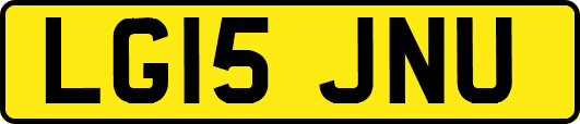 LG15JNU