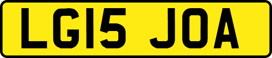 LG15JOA