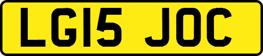 LG15JOC