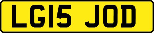 LG15JOD