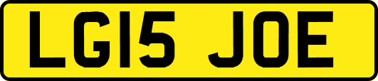 LG15JOE
