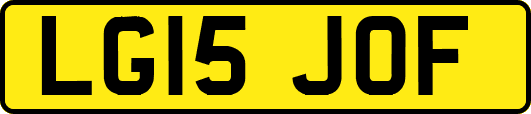 LG15JOF