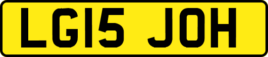 LG15JOH