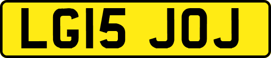 LG15JOJ