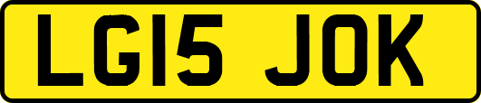 LG15JOK