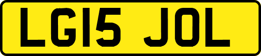LG15JOL