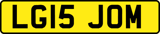 LG15JOM