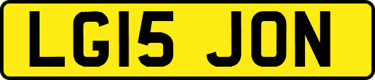 LG15JON