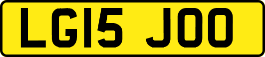 LG15JOO