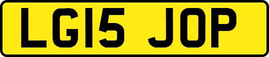 LG15JOP