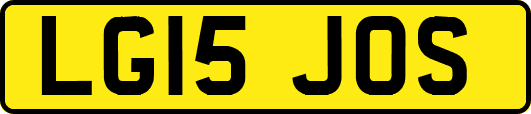 LG15JOS