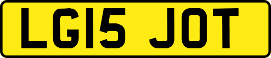 LG15JOT